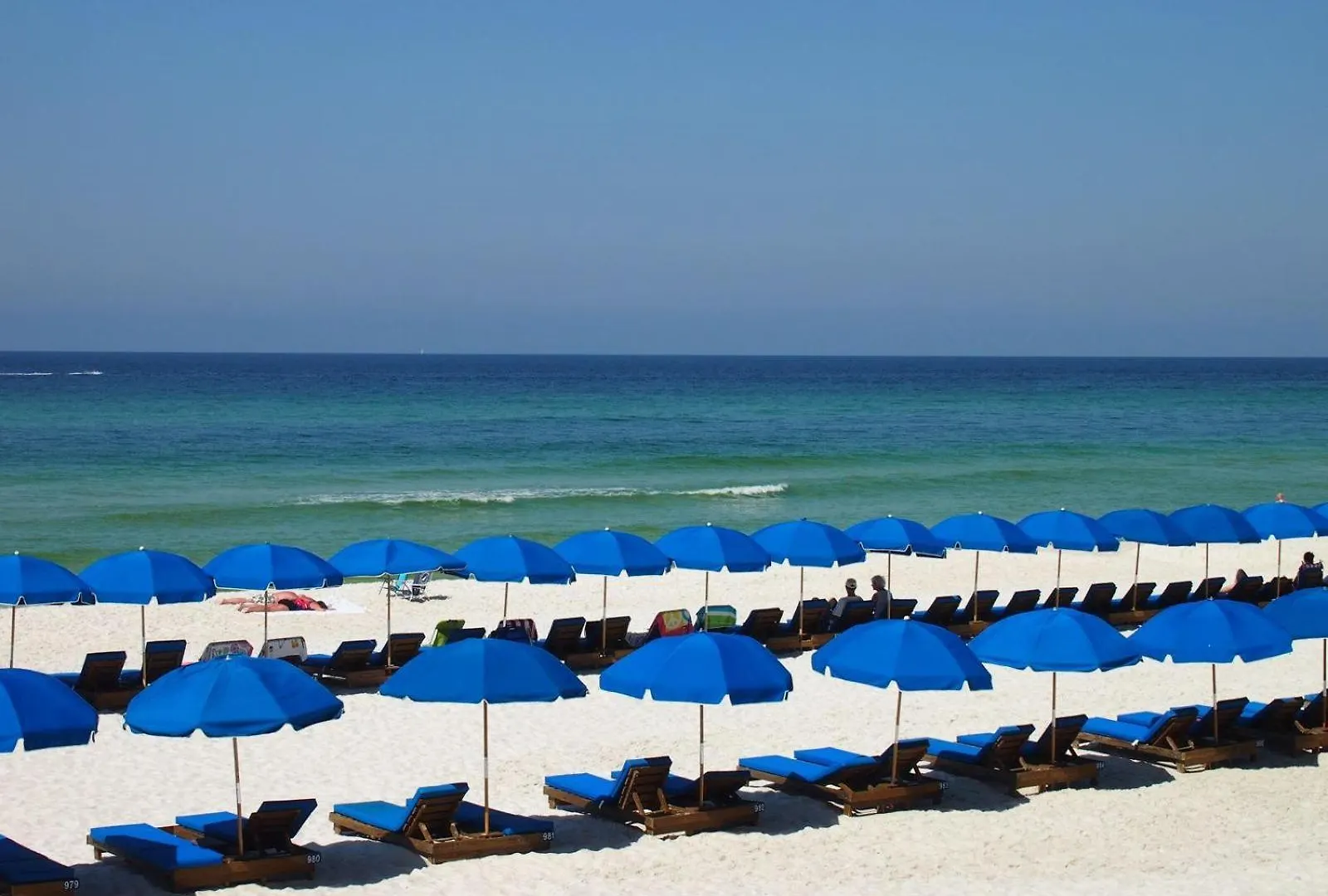 Tropic Winds 702 Βίλα Panama City Beach Σπίτι διακοπών