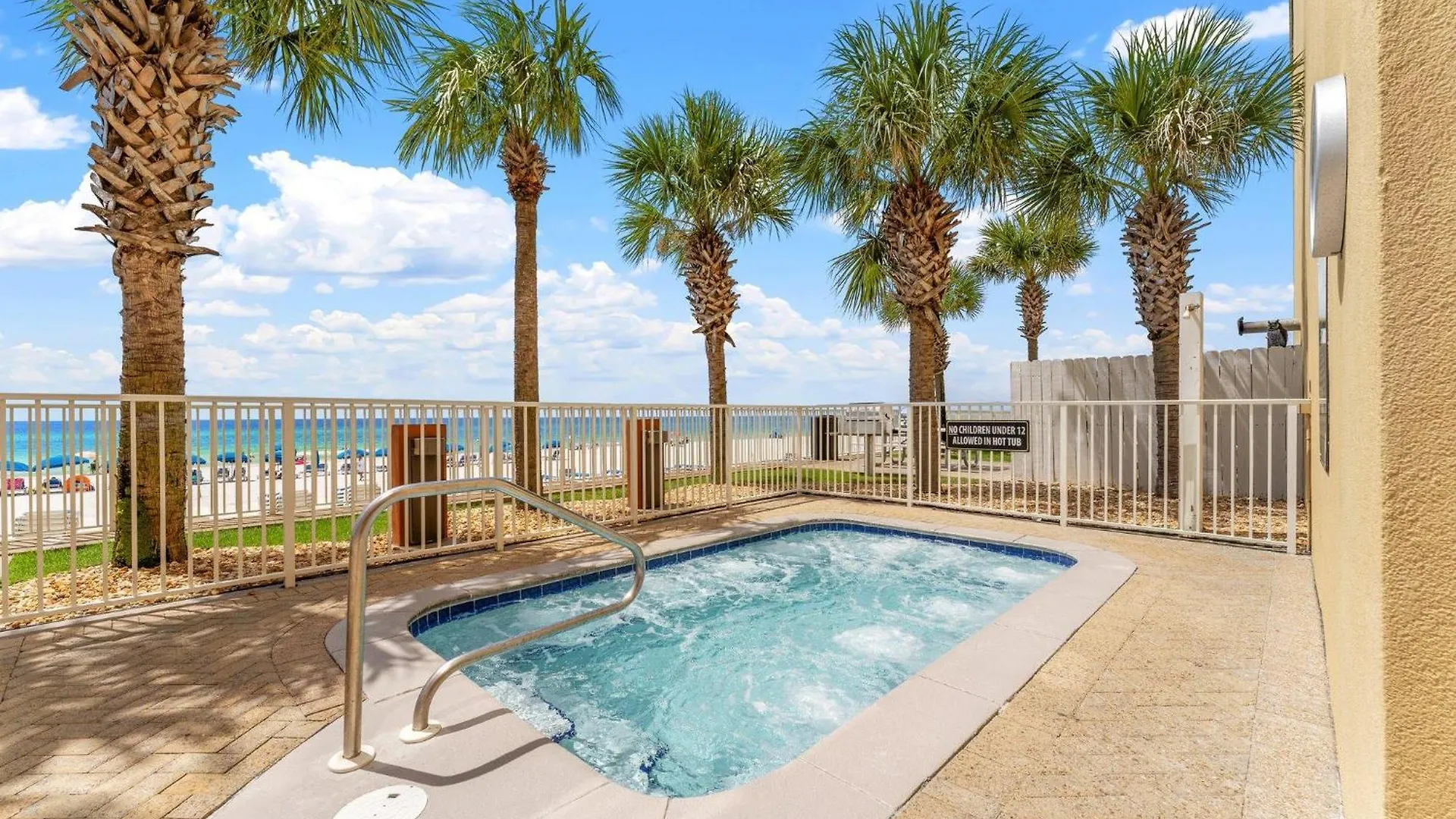 Tropic Winds 702 Βίλα Panama City Beach 0*,  Ηνωμένες Πολιτείες της Αμερικής