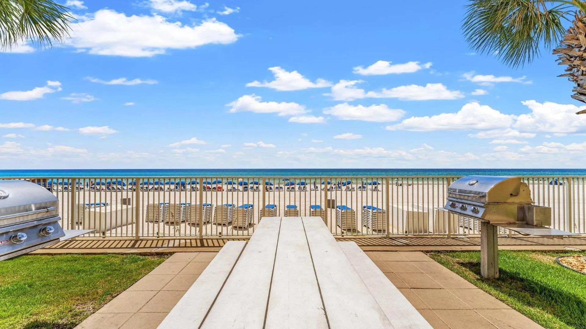 Tropic Winds 702 Βίλα Panama City Beach