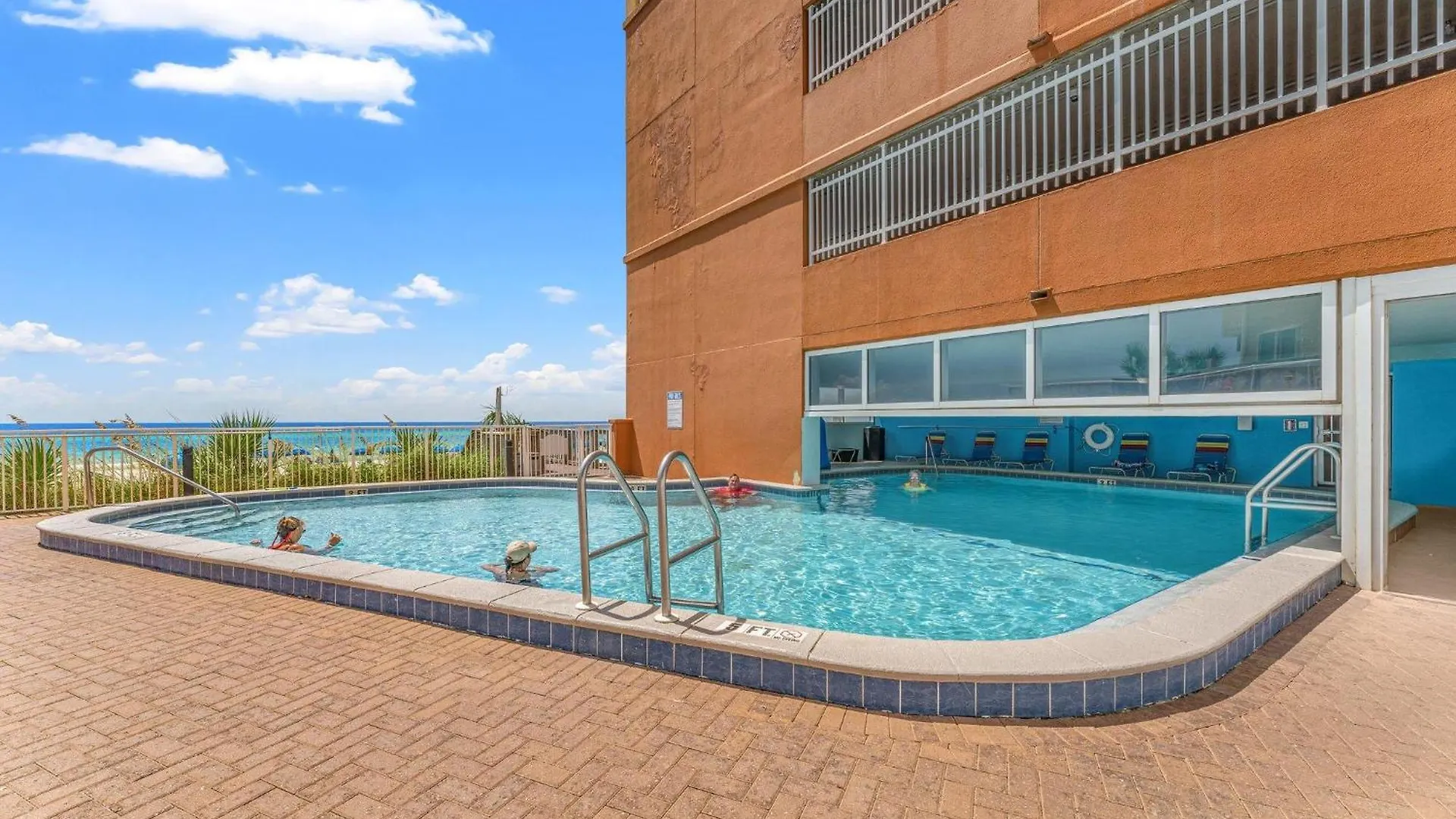 Σπίτι διακοπών Tropic Winds 702 Βίλα Panama City Beach