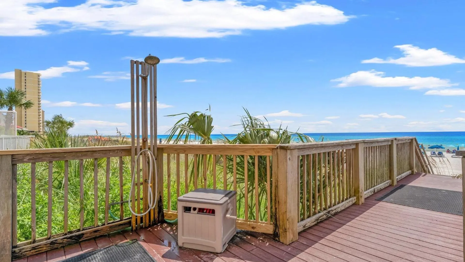 Tropic Winds 702 Βίλα Panama City Beach Ηνωμένες Πολιτείες της Αμερικής
