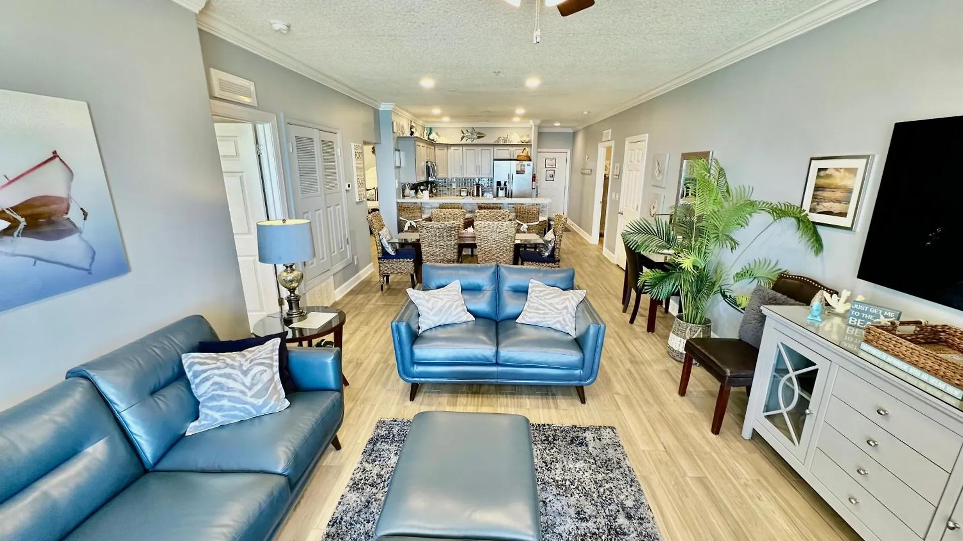 Tropic Winds 702 Βίλα Panama City Beach Σπίτι διακοπών