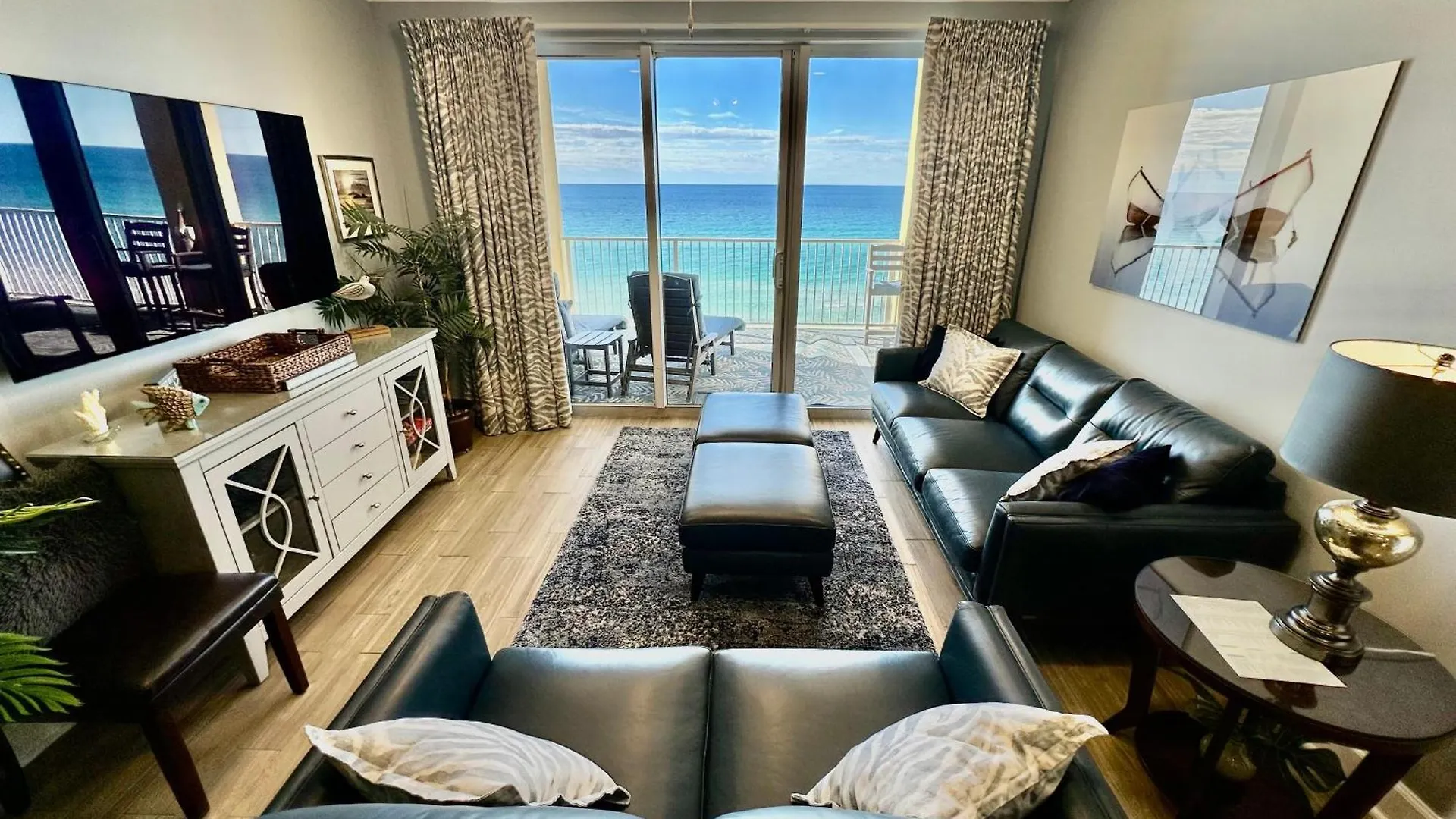 Tropic Winds 702 Βίλα Panama City Beach