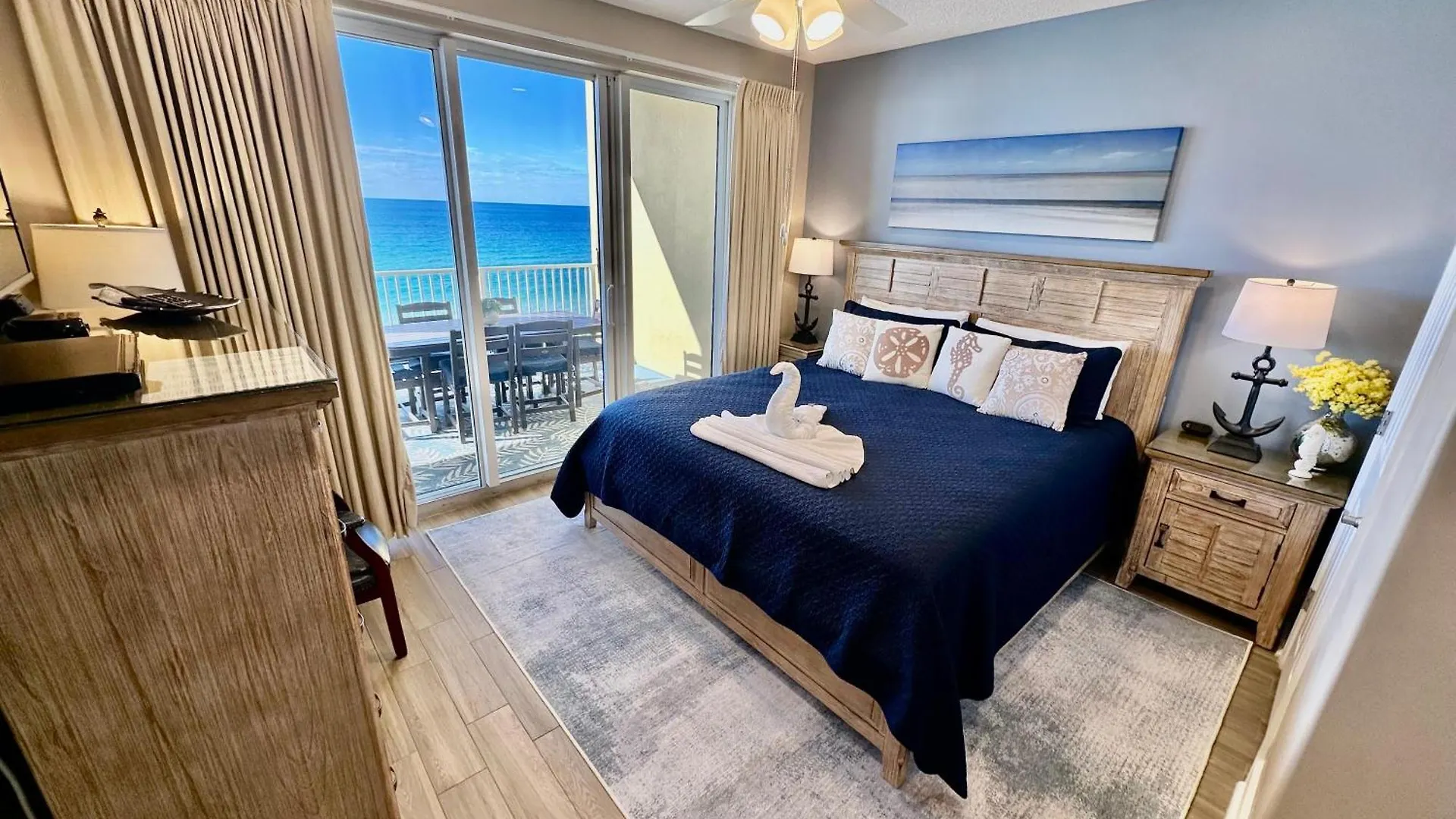 Tropic Winds 702 Βίλα Panama City Beach Σπίτι διακοπών