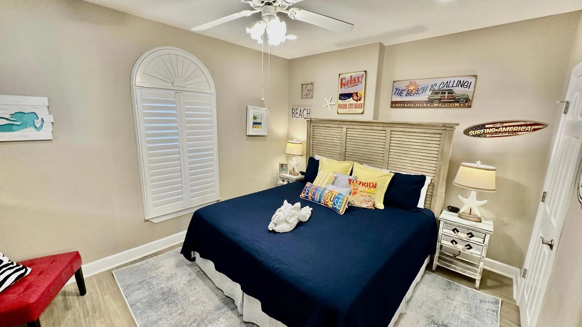 Tropic Winds 702 Βίλα Panama City Beach