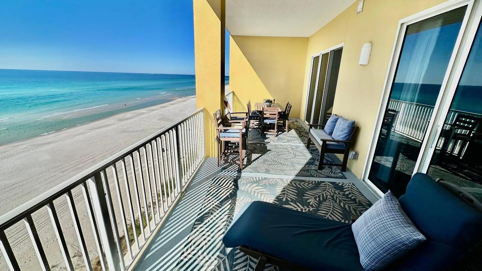 Tropic Winds 702 Βίλα Panama City Beach Ηνωμένες Πολιτείες της Αμερικής