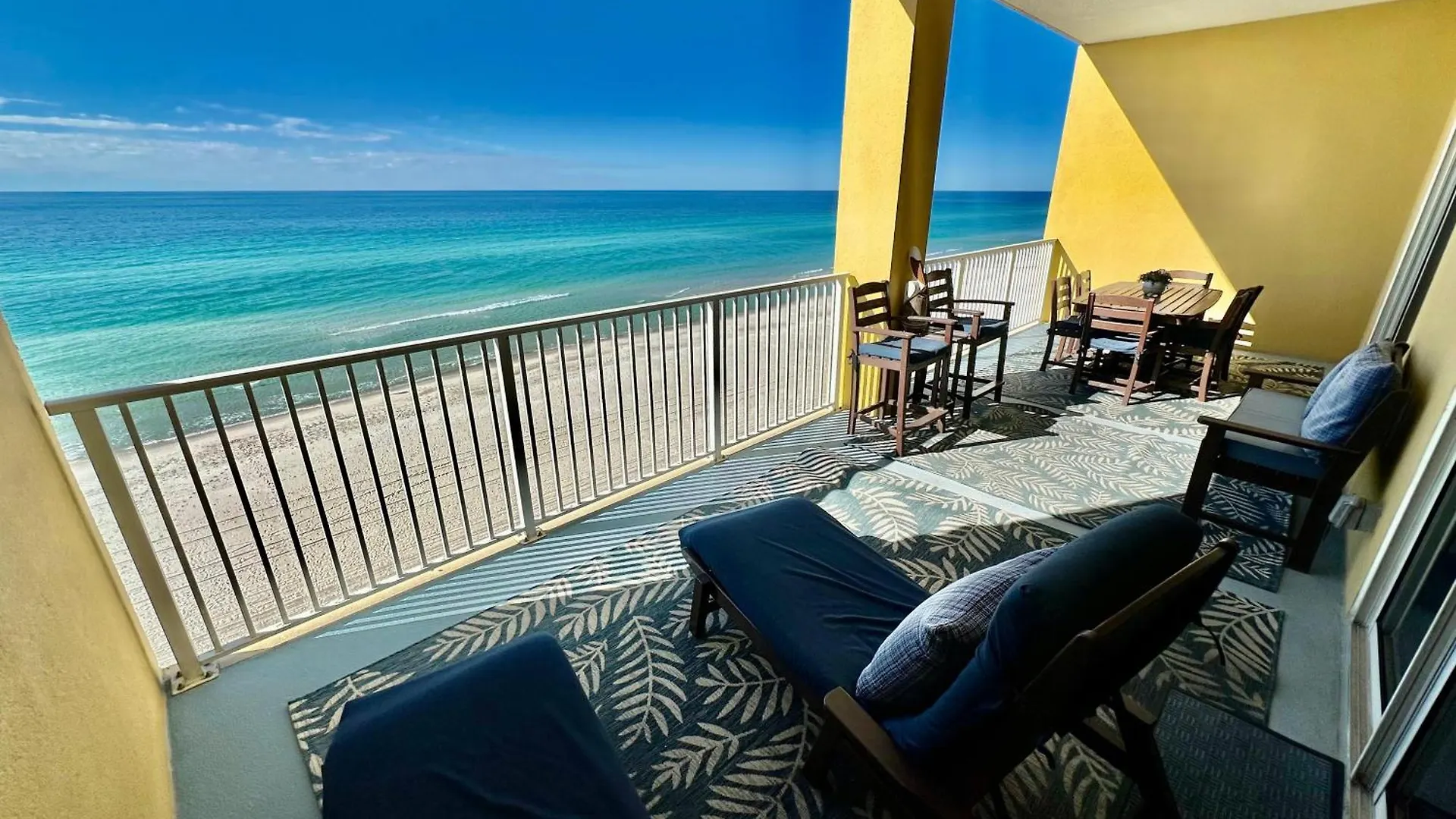 Tropic Winds 702 Βίλα Panama City Beach