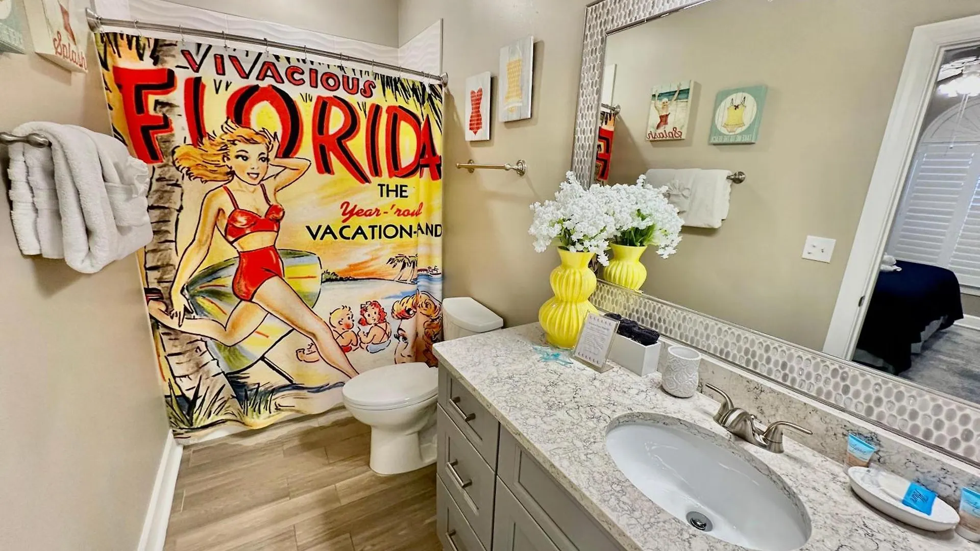 Tropic Winds 702 Βίλα Panama City Beach 0*,
