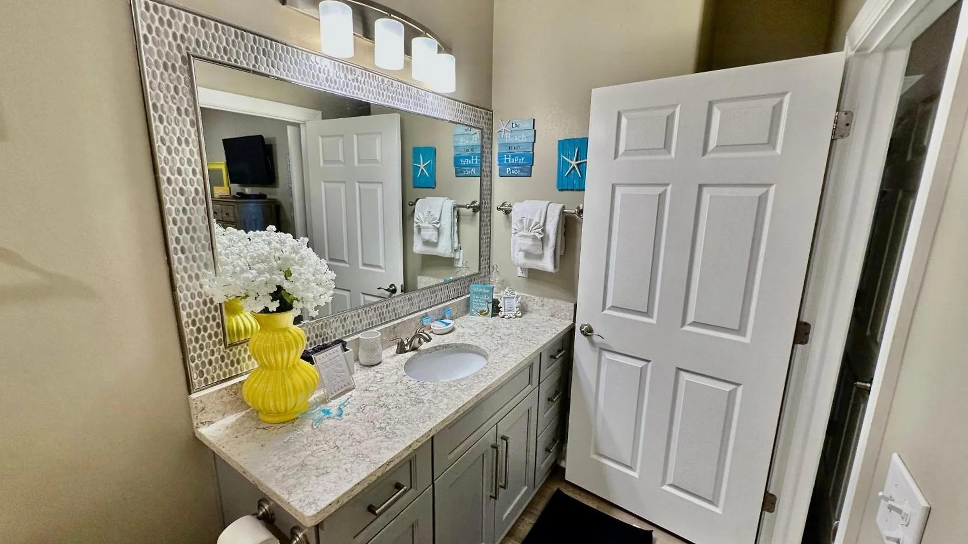 Tropic Winds 702 Βίλα Panama City Beach Σπίτι διακοπών