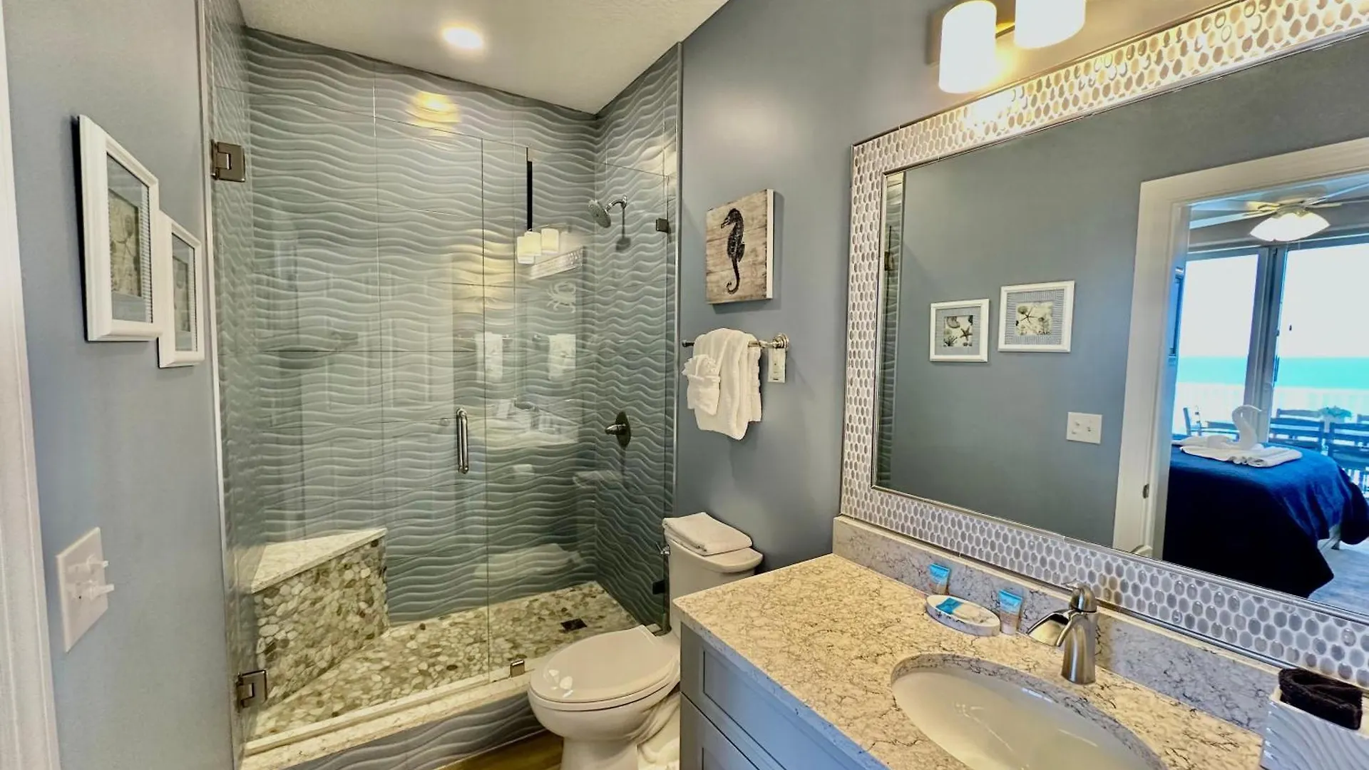 Tropic Winds 702 Βίλα Panama City Beach