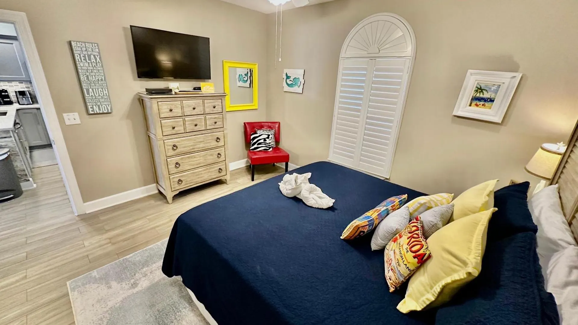Σπίτι διακοπών Tropic Winds 702 Βίλα Panama City Beach Ηνωμένες Πολιτείες της Αμερικής