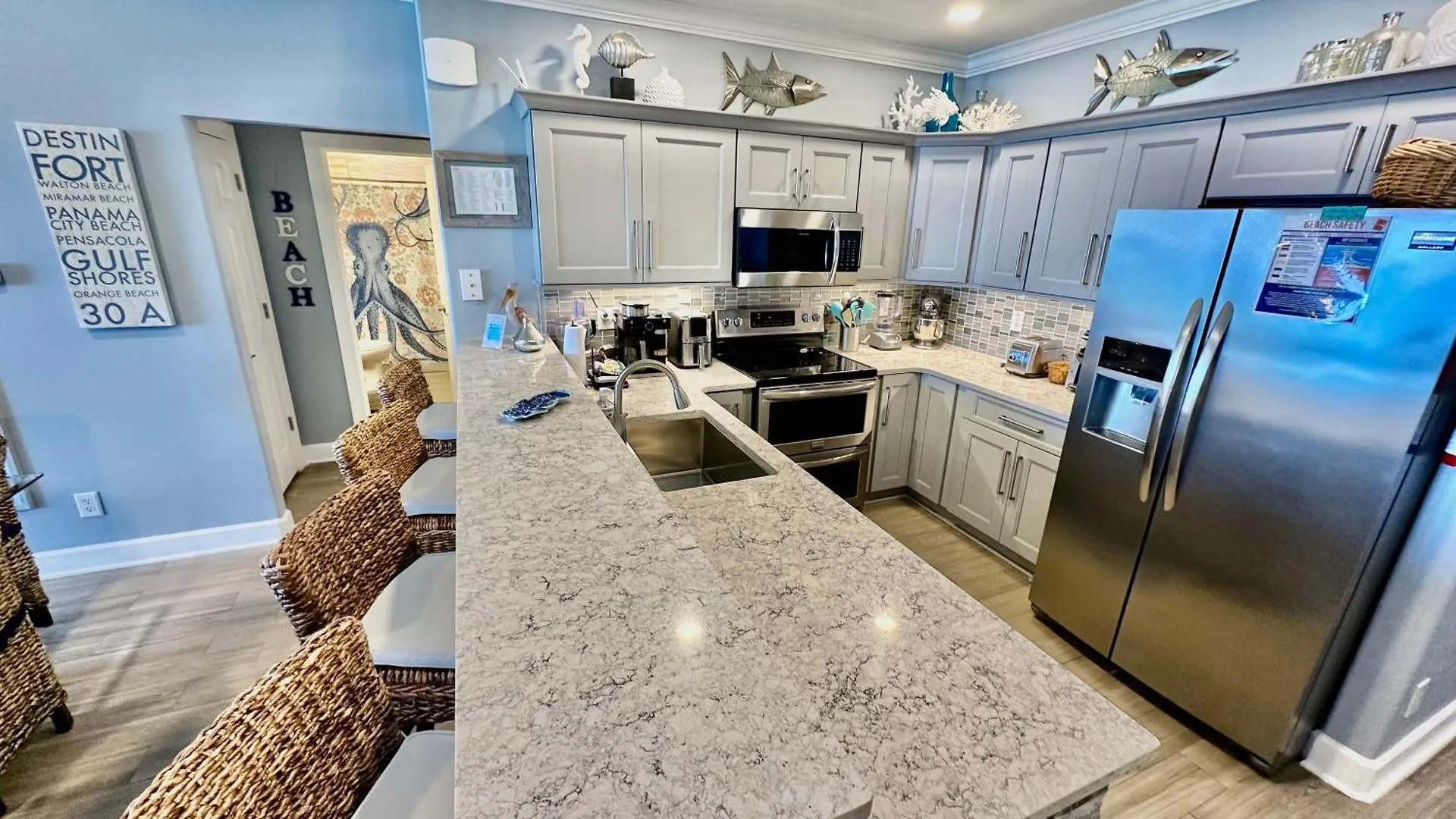 Tropic Winds 702 Βίλα Panama City Beach Σπίτι διακοπών