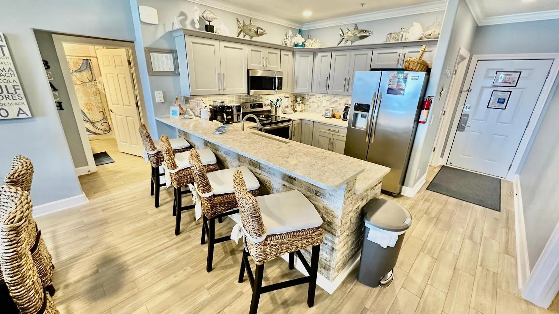 Tropic Winds 702 Βίλα Panama City Beach Ηνωμένες Πολιτείες της Αμερικής