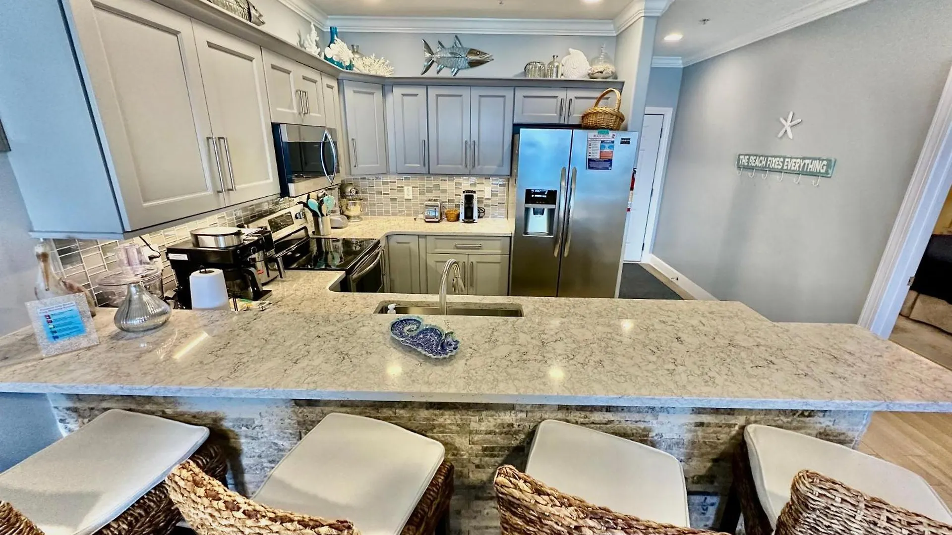 Tropic Winds 702 Βίλα Panama City Beach