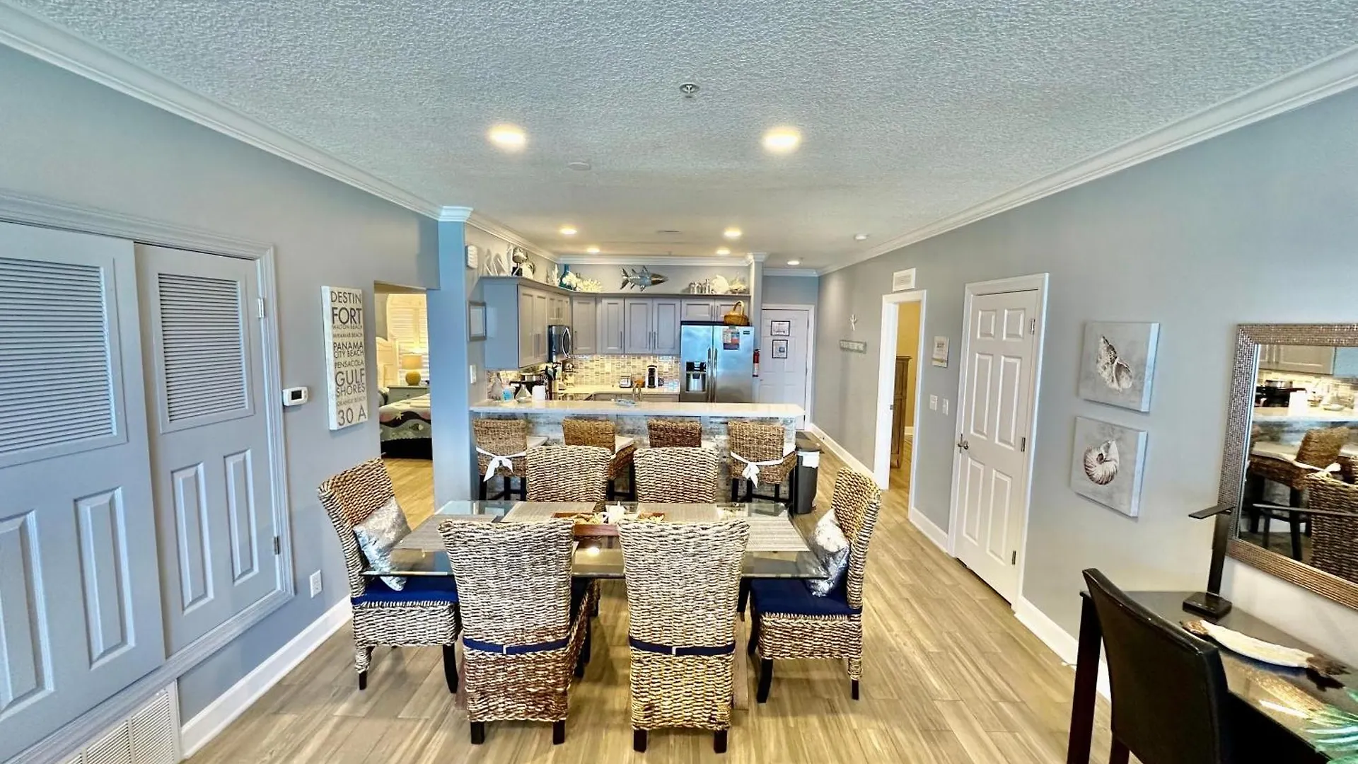 Σπίτι διακοπών Tropic Winds 702 Βίλα Panama City Beach Ηνωμένες Πολιτείες της Αμερικής
